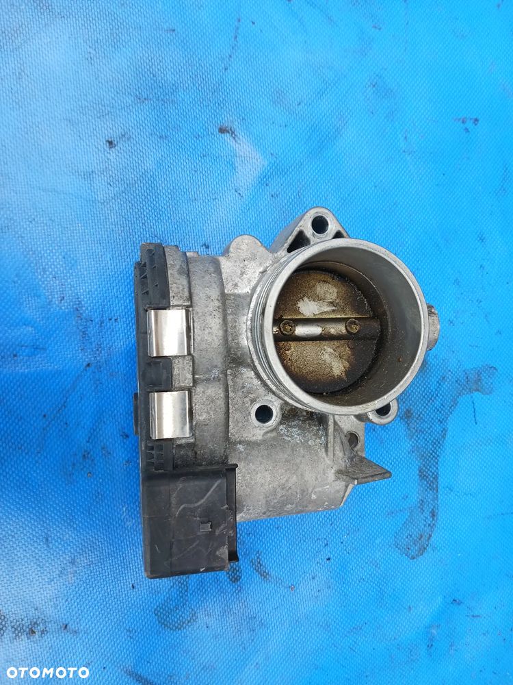 Przepustnica powietrza elektroniczna potencjometr gazu CITROEN BERLINGO I II C2 C3 C4 XSARA PEUGEOT 1007 206 307 308 PARTNER I II 1.6 16V 0280750085 - 1
