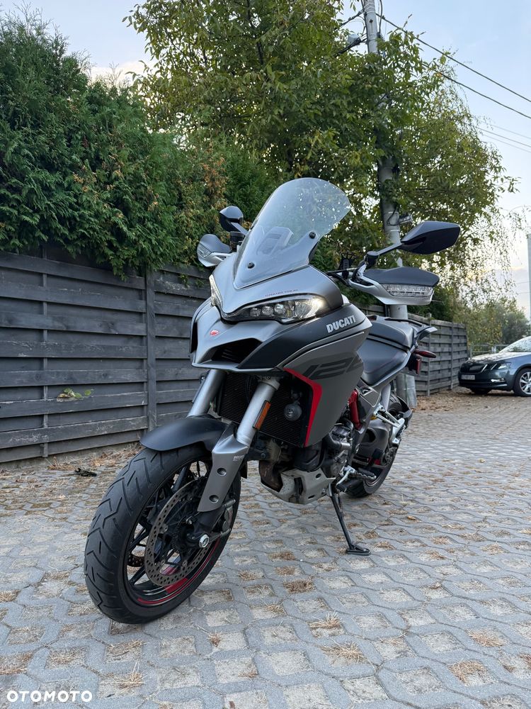Ducati Multistrada - 9
