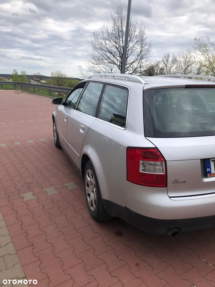 Audi A4 - 6