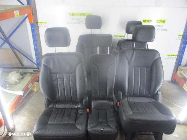 Banco / Bancos Mercedes-Benz R-Class (W251, V251) - 4