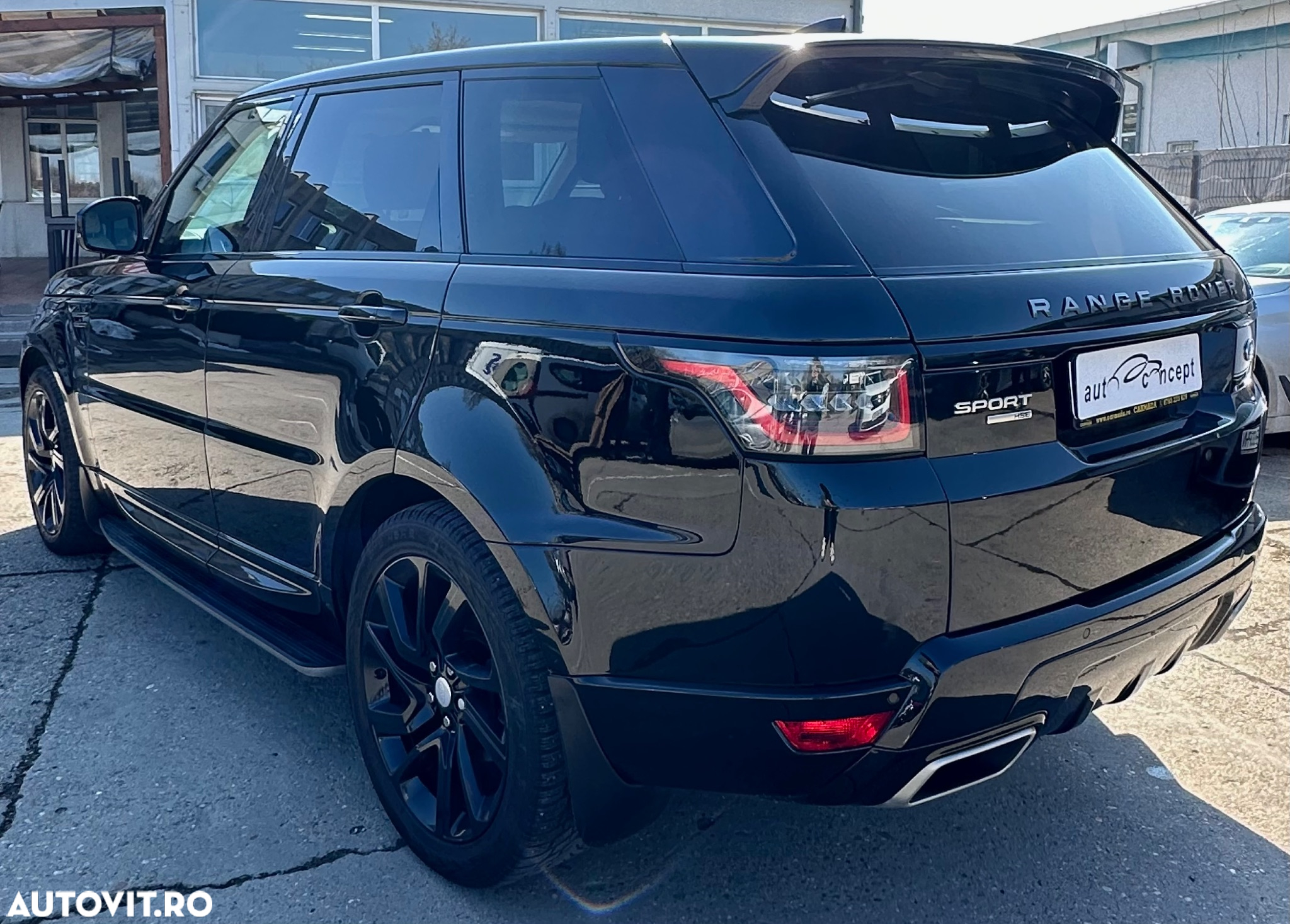 Land Rover Range Rover Sport 3.0 I SDV6 HSE - 6