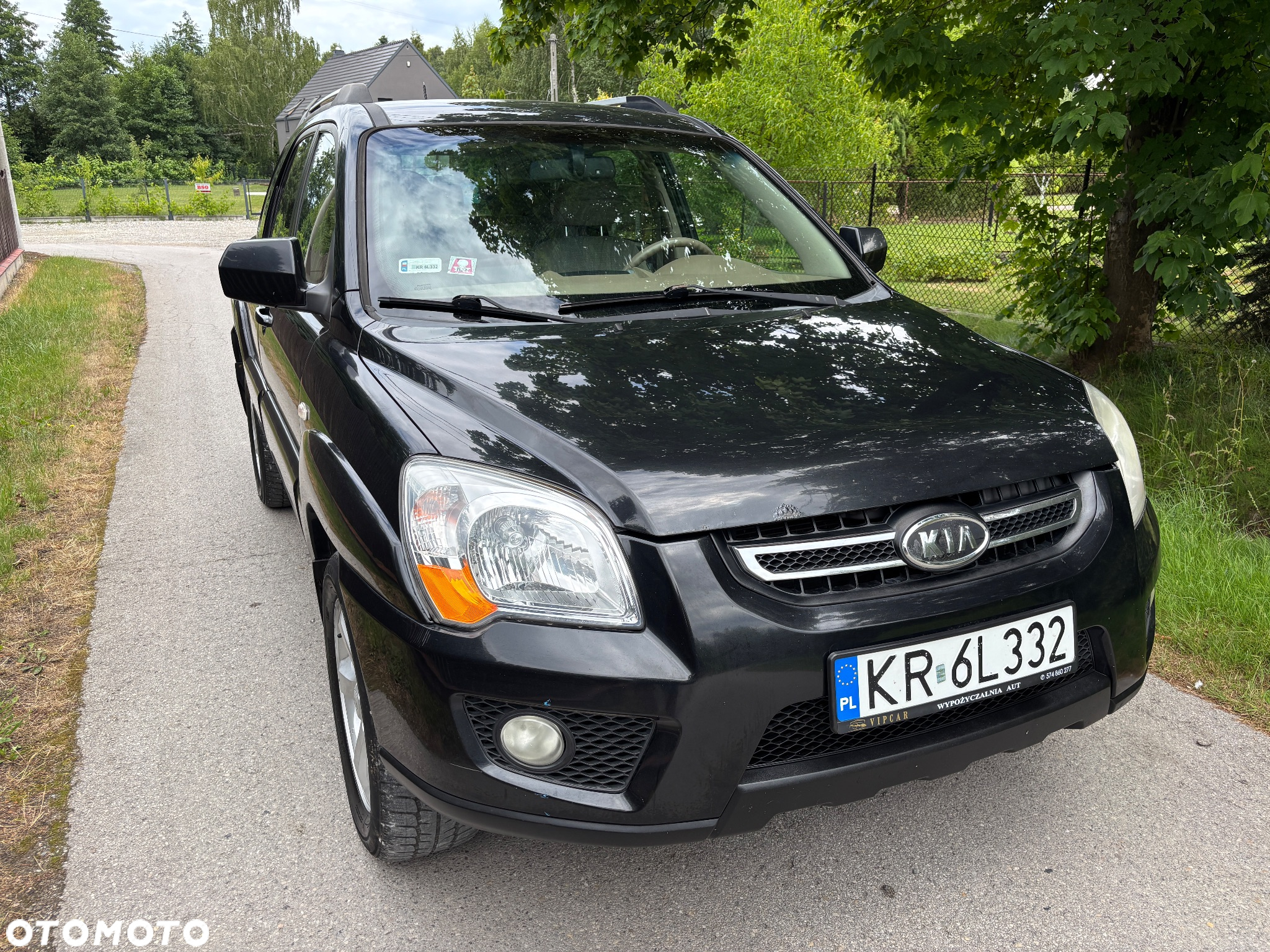 Kia Sportage 2.0 d Freedom - 2