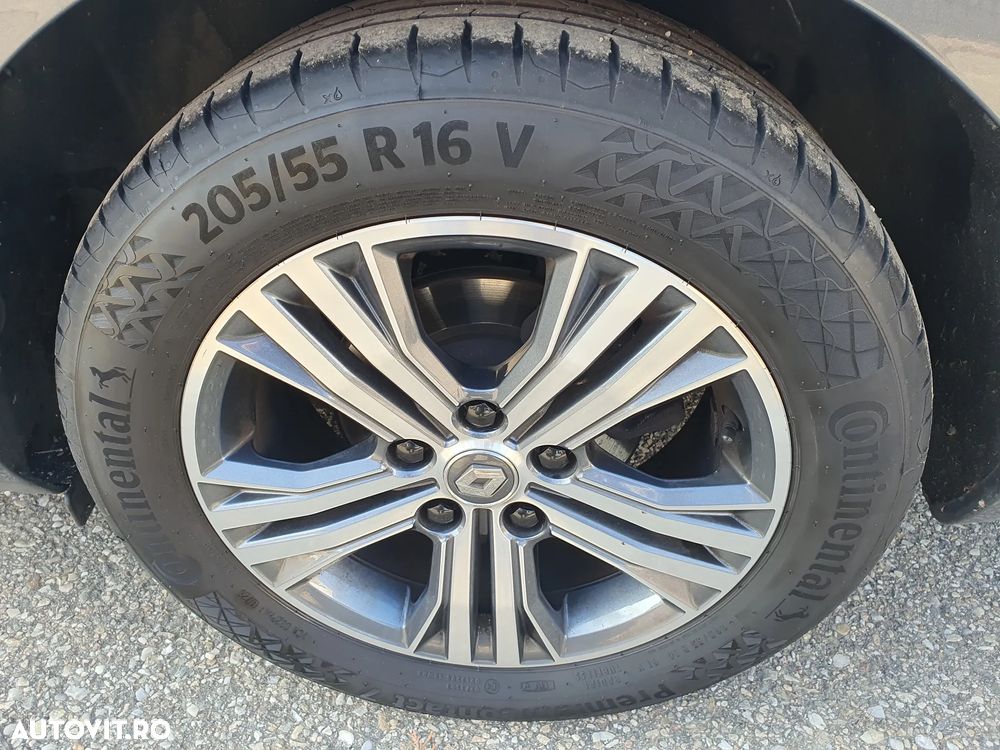 Renault Megane Blue dCi 116 EDC Intens - 23