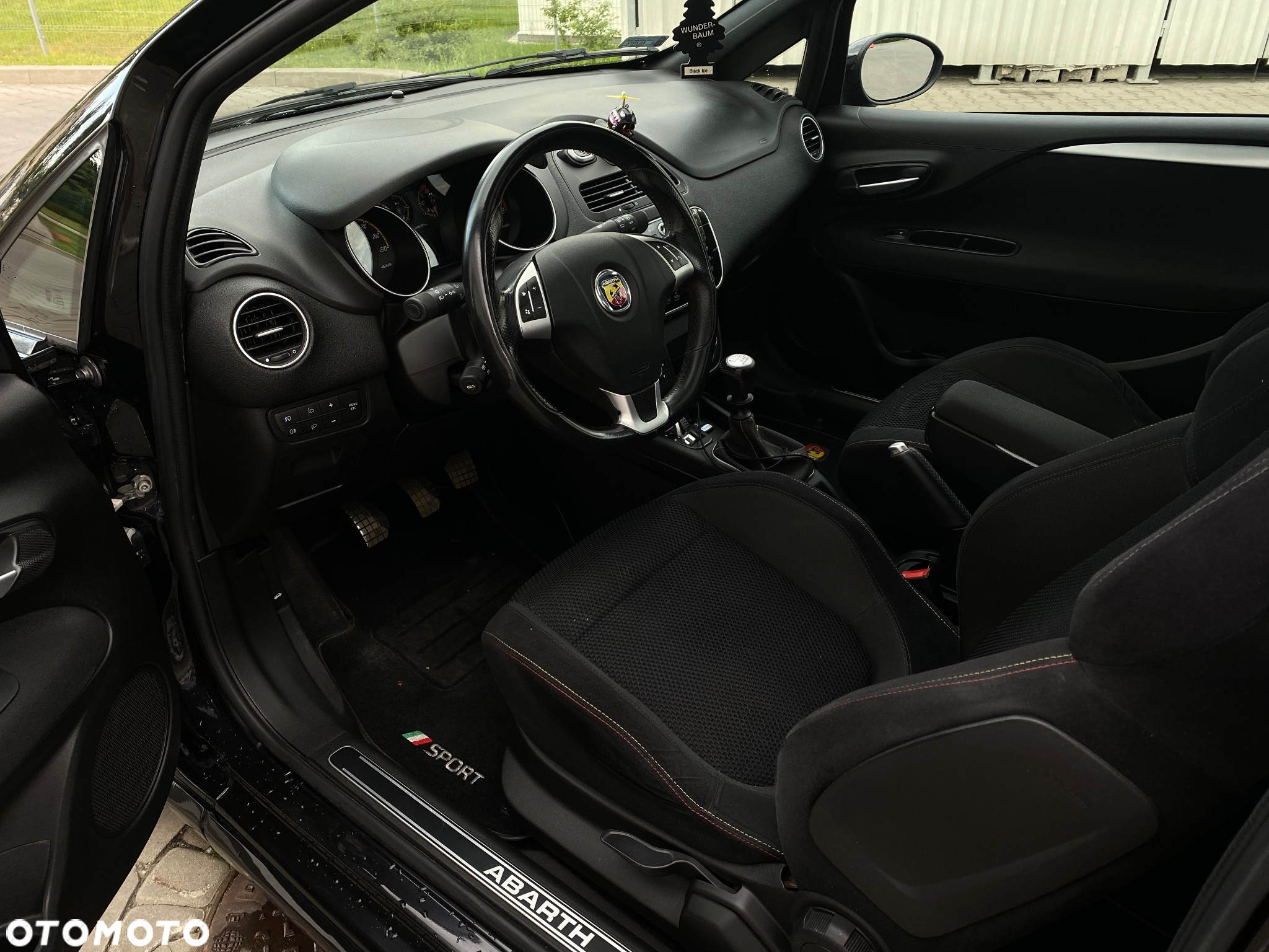 Abarth Punto Evo - 7