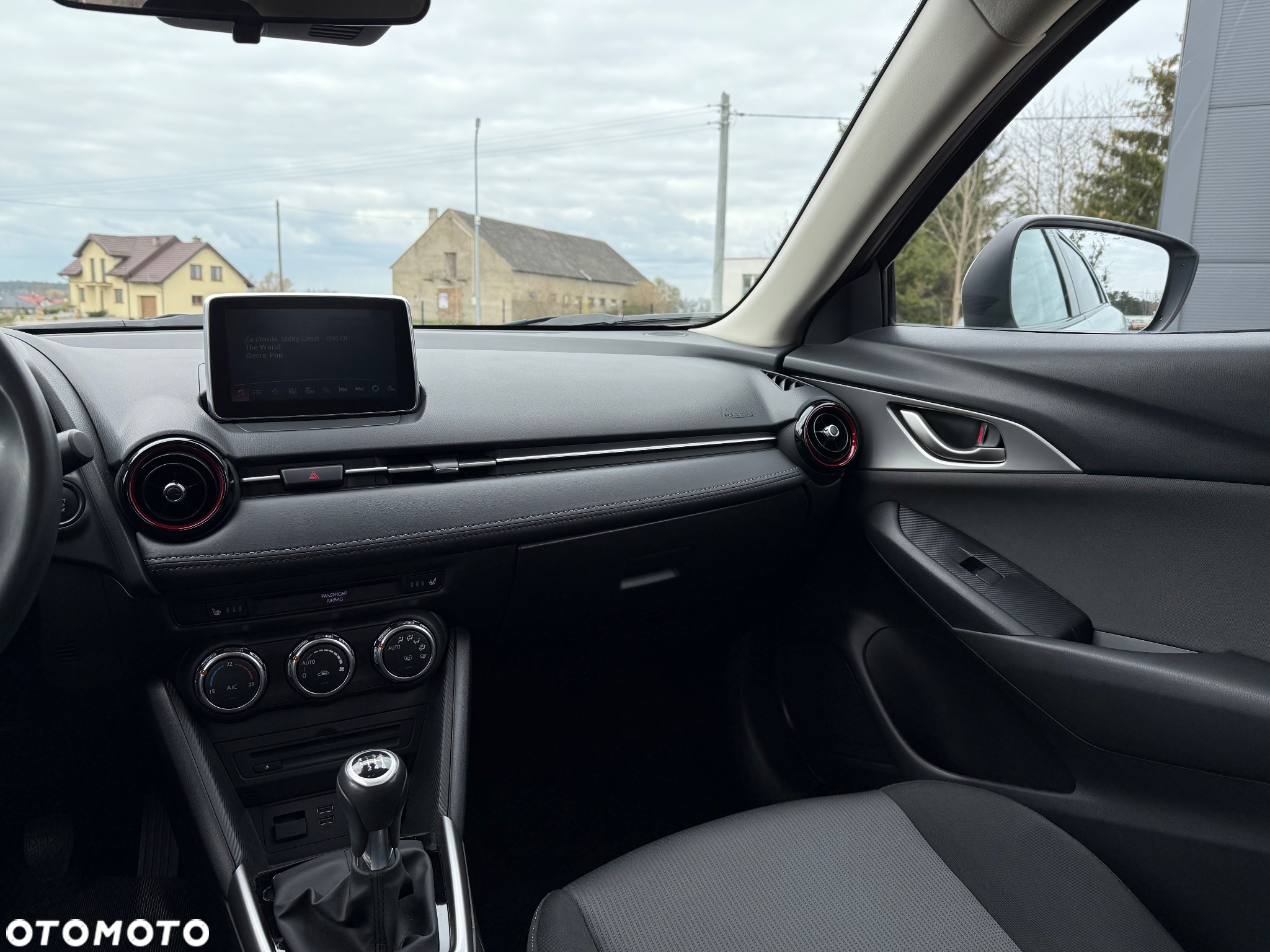 Mazda CX-3 SKYACTIV-G 120 FWD Center-Line - 15