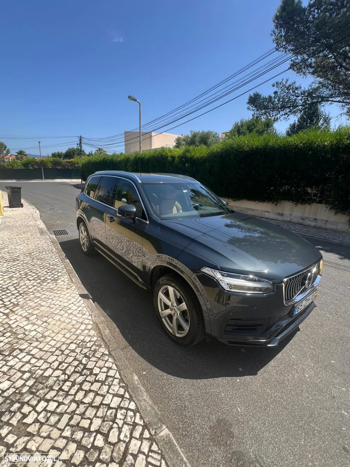 Volvo XC 90 2.0 T8 PHEV Inscription Expression AWD - 2