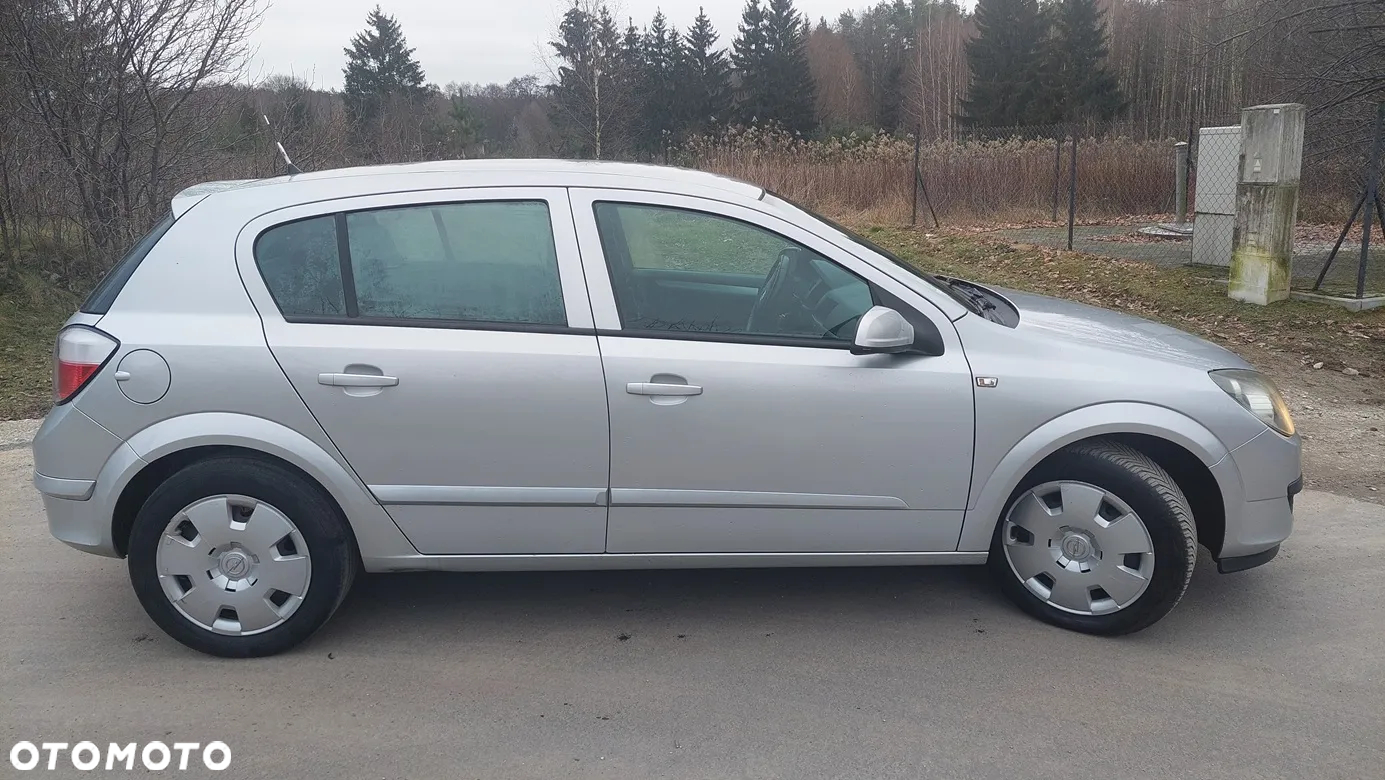 Opel Astra - 5