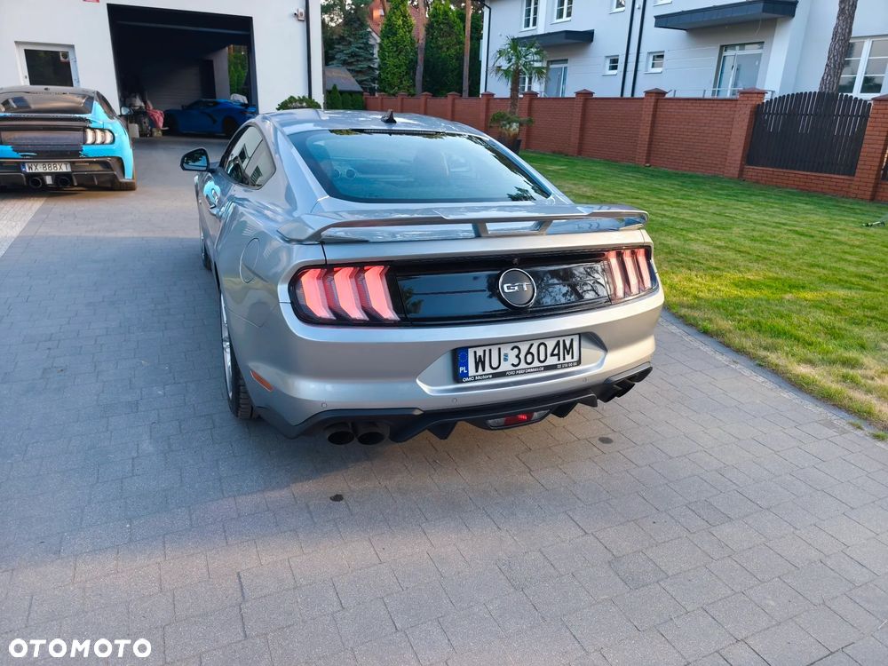Ford Mustang - 15