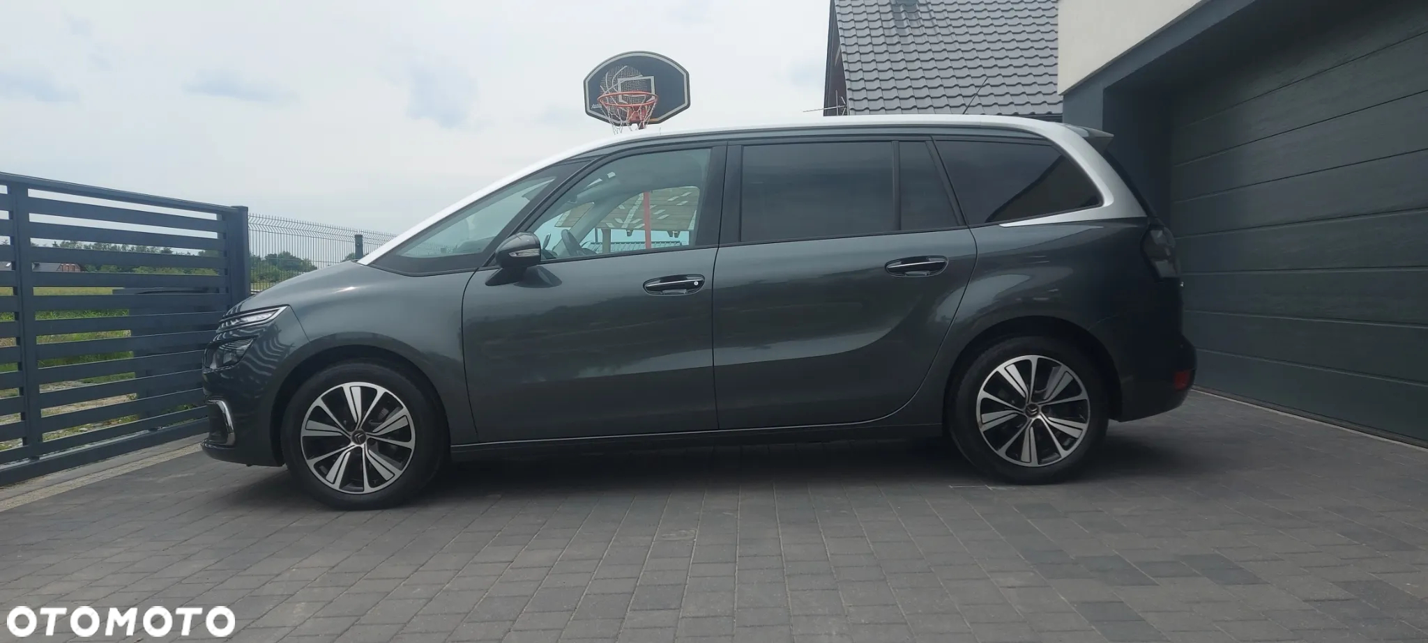 Citroën C4 Grand Picasso BlueHDi 150 EAT6 SHINE - 10