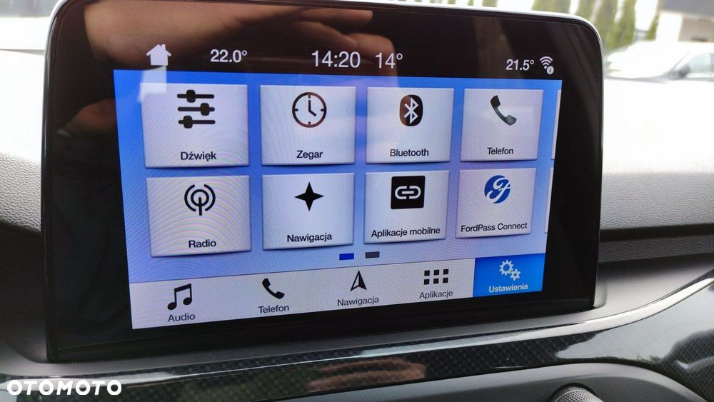 Ford Focus 1.5 EcoBlue Start-Stopp-System ST-LINE DESIGN - 36