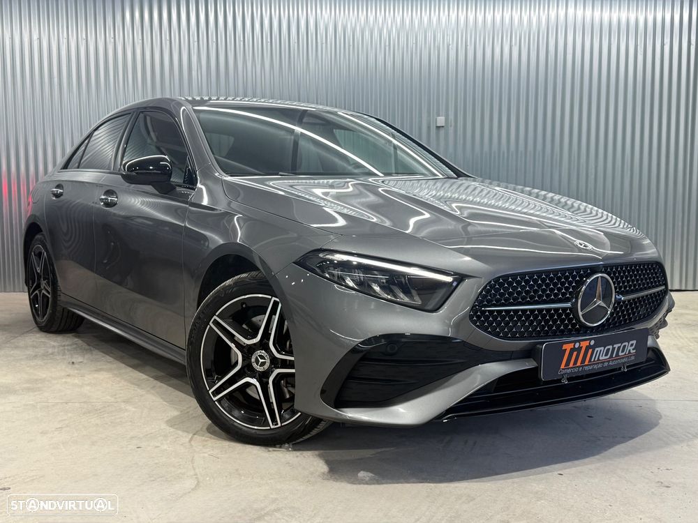 Mercedes-Benz A 250 Limousine e 8G-DCT AMG Line - 3