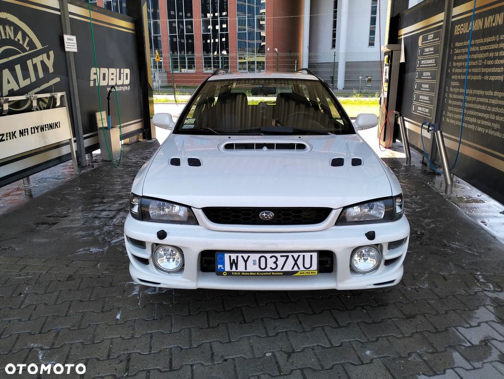 Subaru Impreza SW 2.0GT Turbo 4x4 - 2