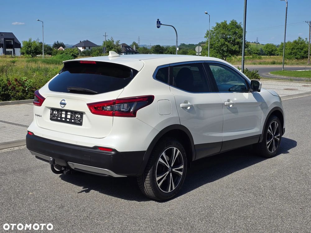 Nissan Qashqai 1.6 dCi 4x4 360 S&S - 4