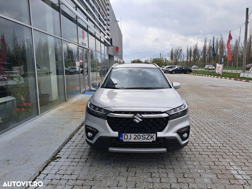 Suzuki S-Cross 1.4 Boosterjet AllGrip MHEV Passion - 2