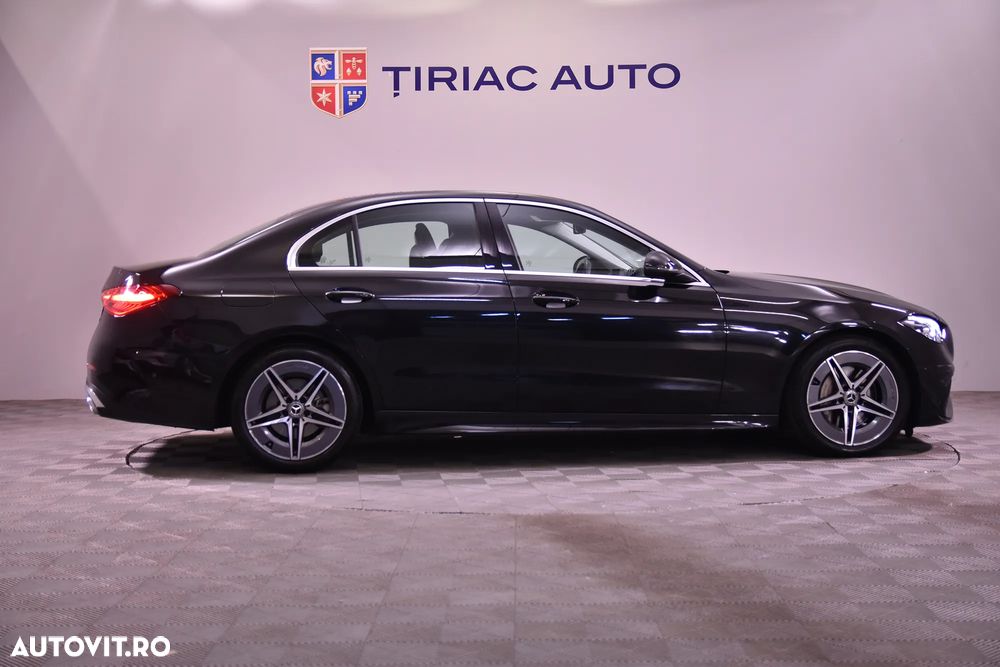 Mercedes-Benz C 200 9G-TRONIC AMG Line - 7