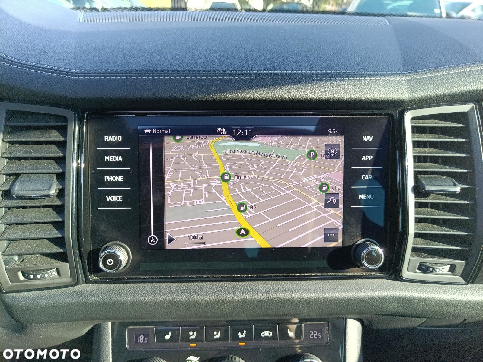 Skoda Kodiaq 1.5 TSI ACT 4x2 Sportline DSG 7os - 31
