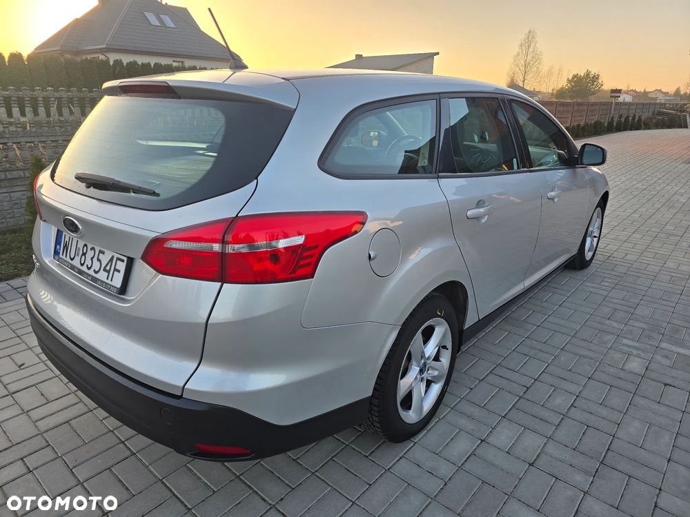 Ford Focus 1.5 TDCi Gold X - 5