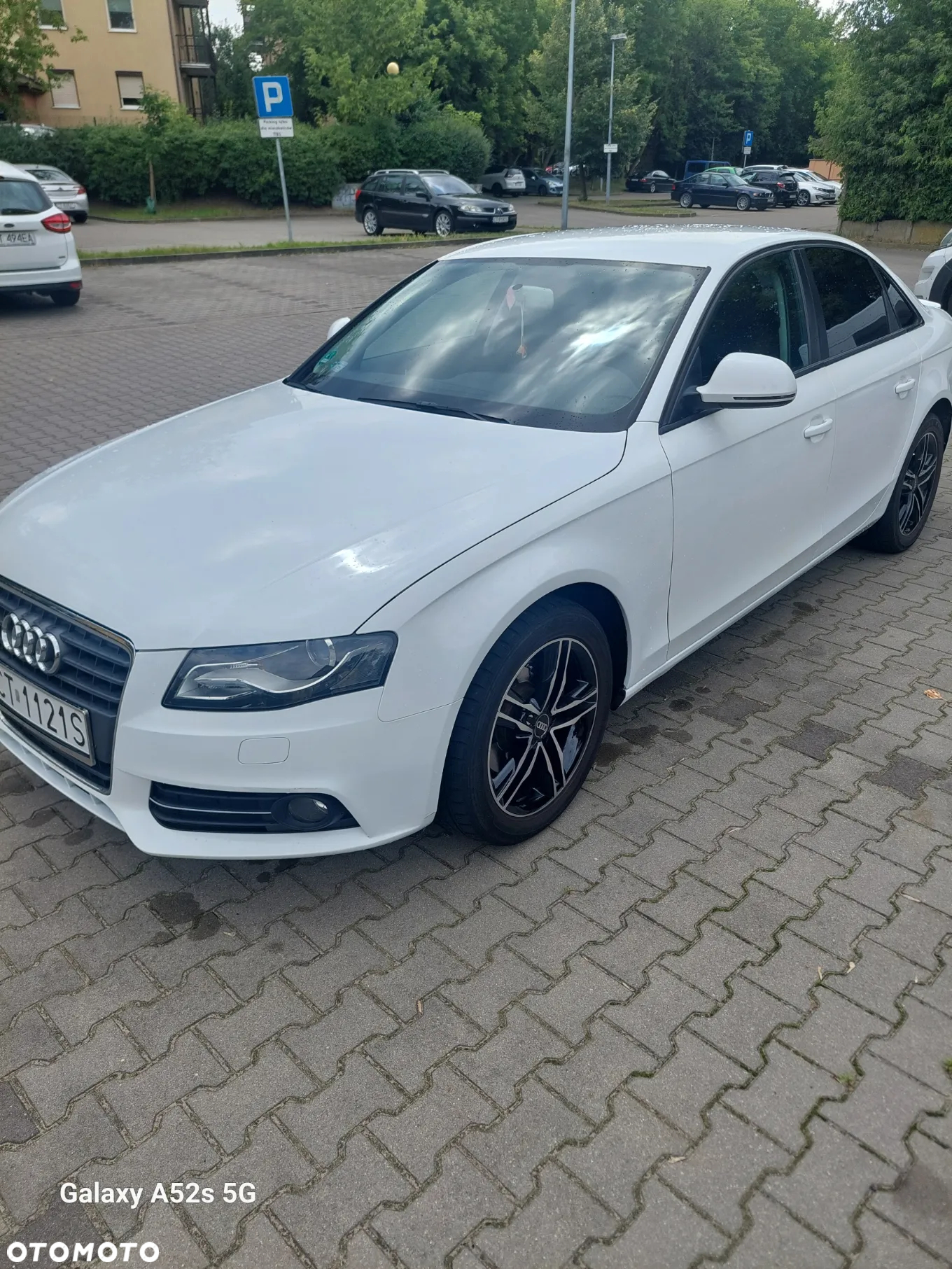 Audi A4 1.8 TFSI - 2