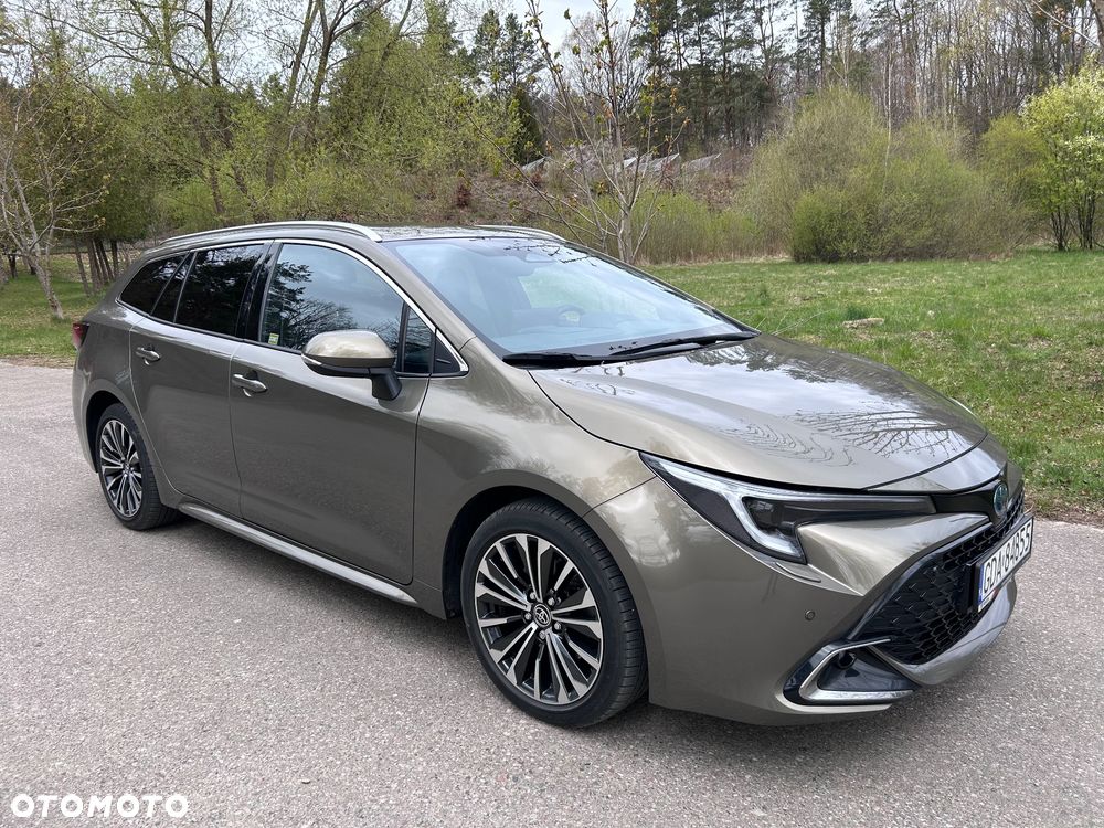 Toyota Corolla 2.0 Hybrid Style - 1
