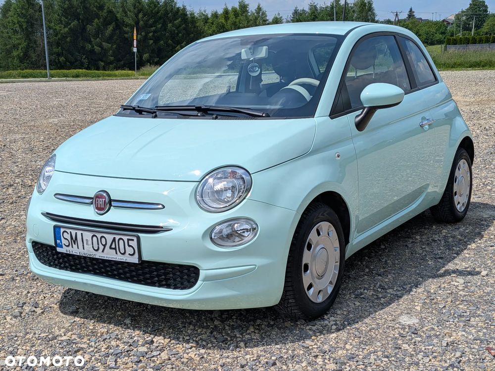 Fiat 500 1.2 120th - 1