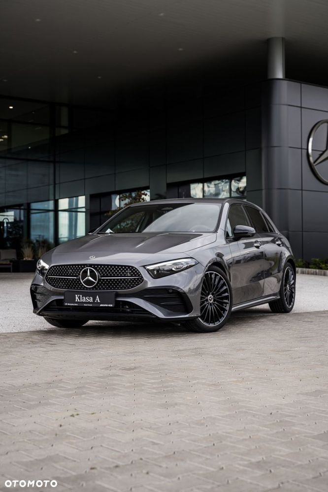 Mercedes-Benz Klasa A - 2