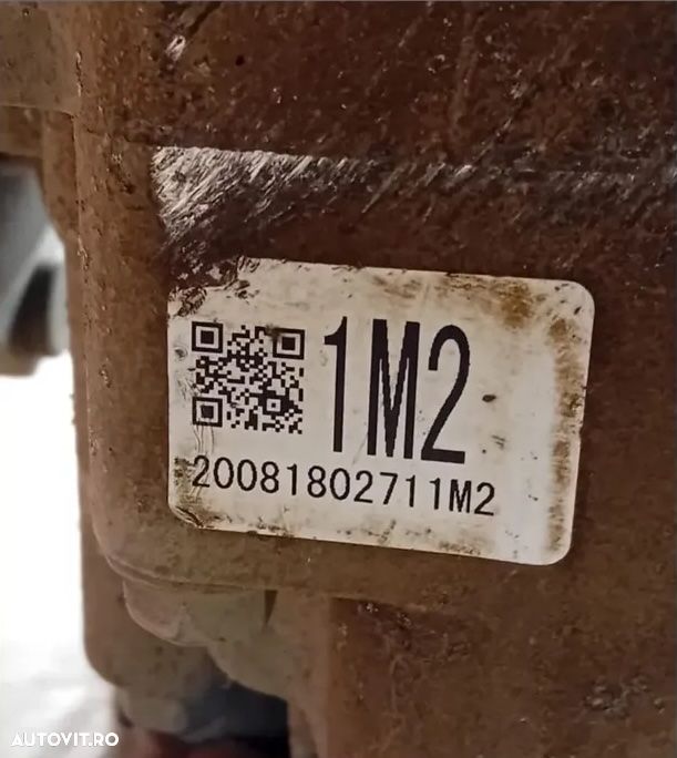 Grup diferential spate / haldex suzuki vitara ly - 3