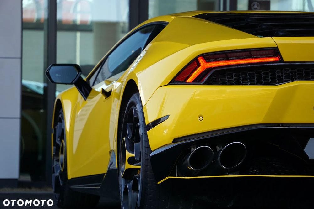 Lamborghini Huracan LP 610-4 - 21