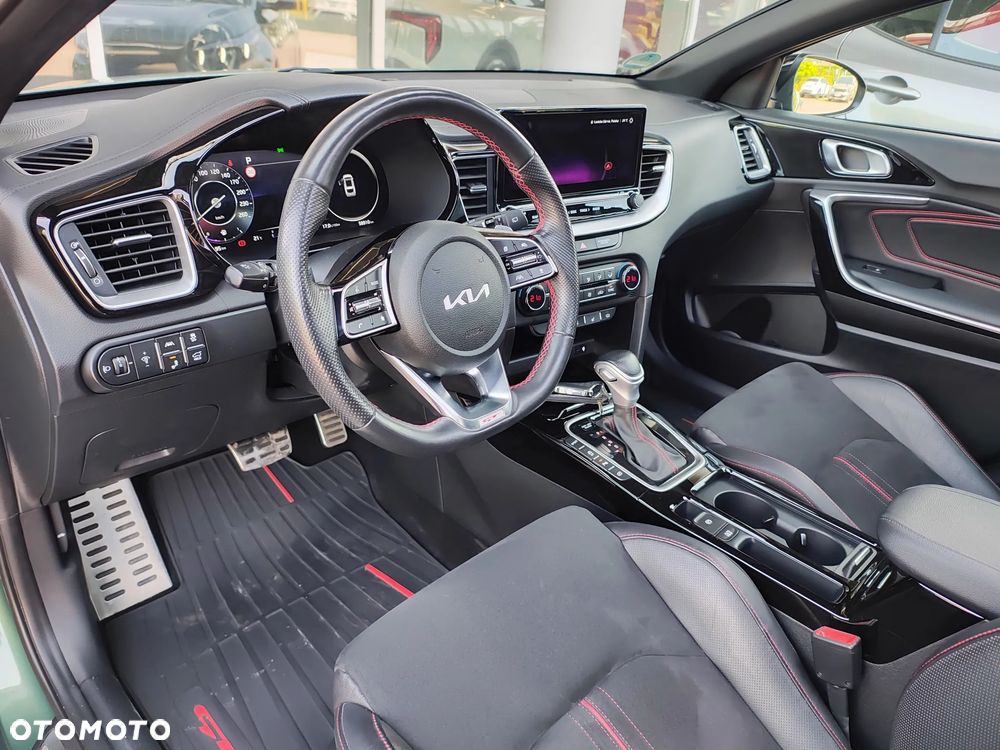 Kia ProCeed 1.6 T-GDI DCT7 OPF GT - 10