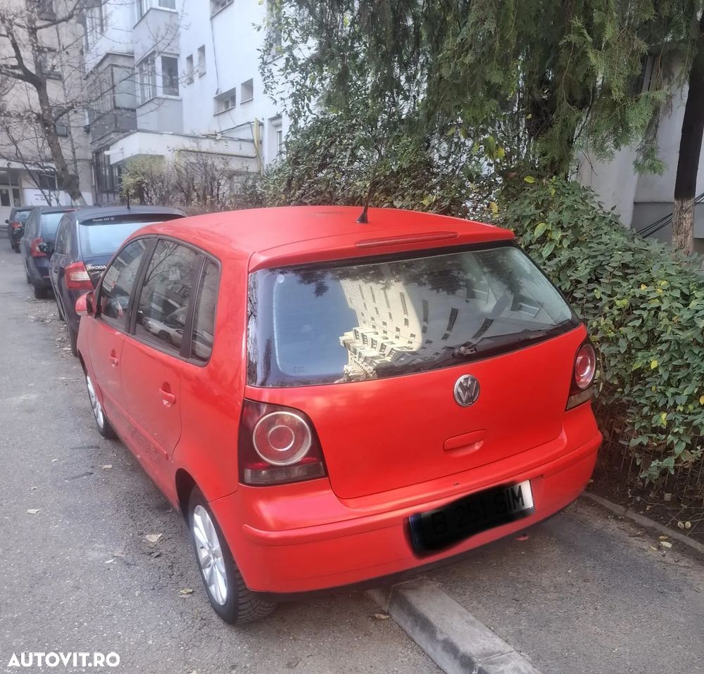 Volkswagen Polo 1.4 Attractive - 7