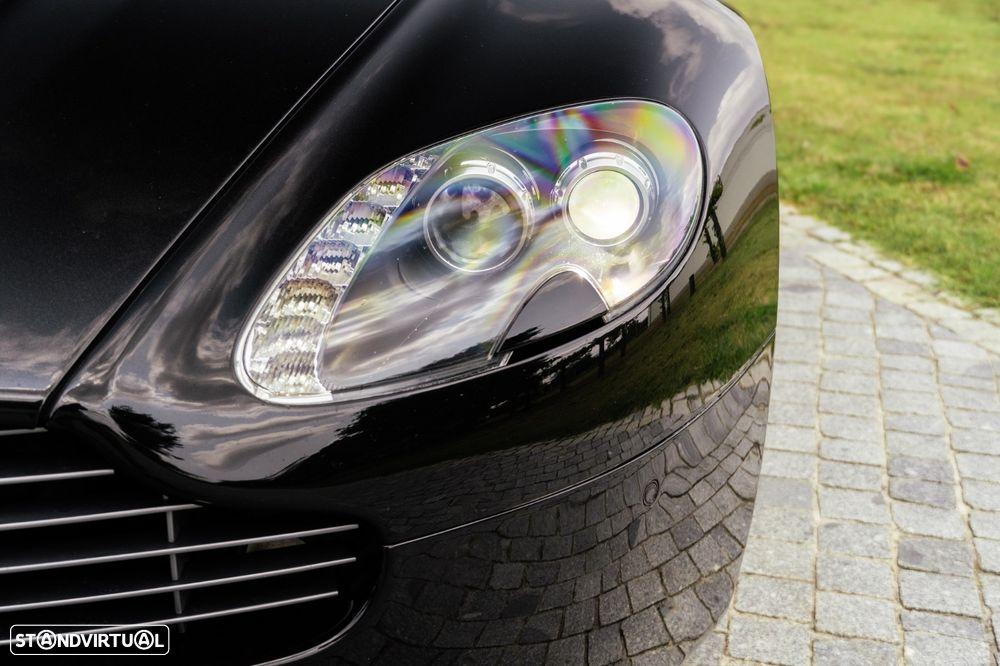 Aston Martin Vantage Coupe V8 Sportshift - 42