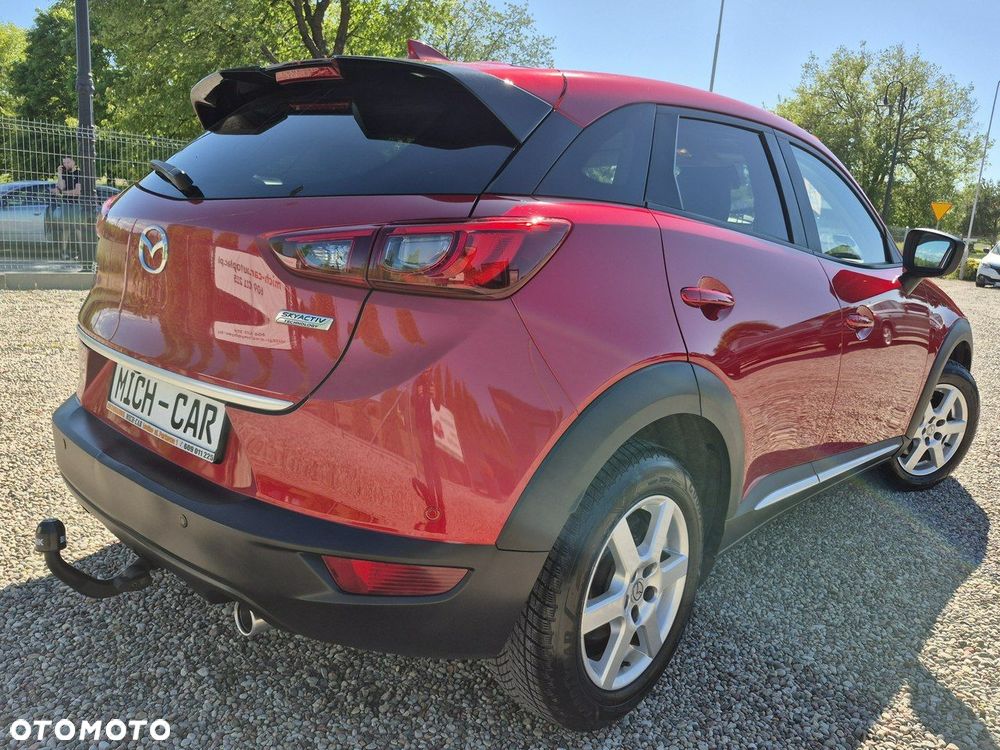 Mazda CX-3 - 22