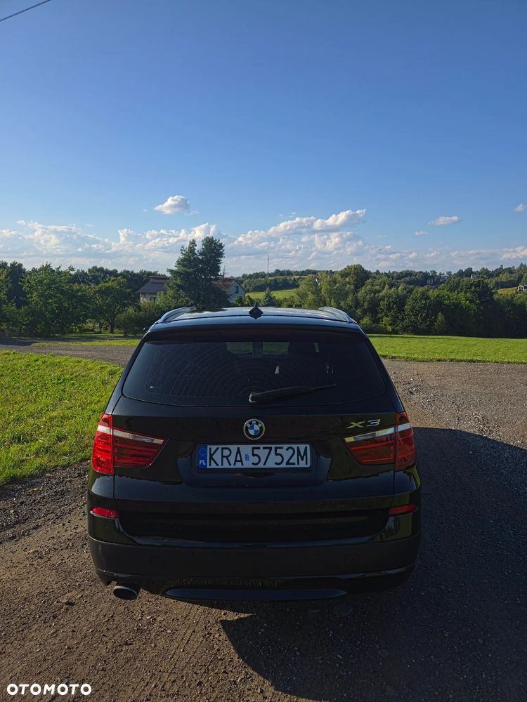 BMW X3 - 6