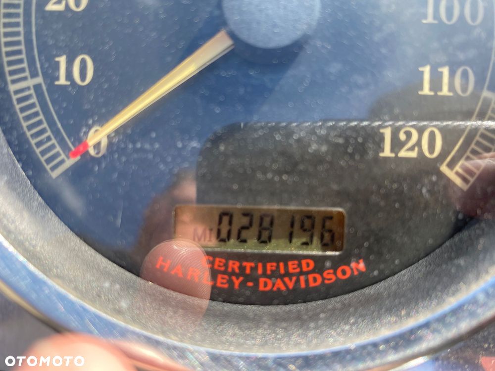 Harley-Davidson Softail Fat Boy - 17