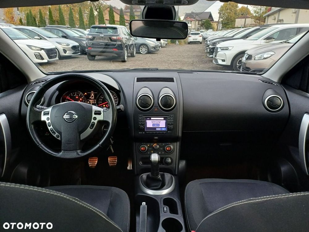 Nissan Qashqai 1.6 I-Way - 17