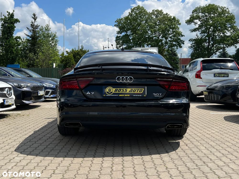 Audi A7 Sportback - 7