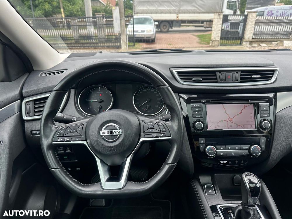 Nissan Qashqai 1.7D 150CP ALL MODE 4X4-I X-TRONIC N-Connecta - 9