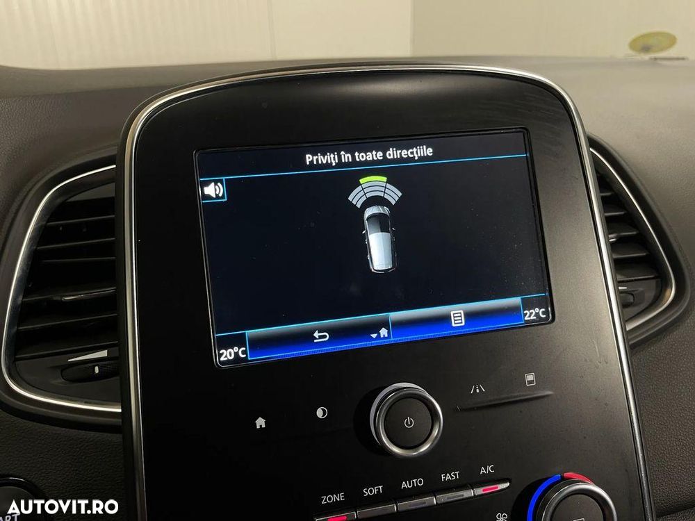 Renault Scenic BLUE dCi 120 EDC BUSINESS EDITION - 14