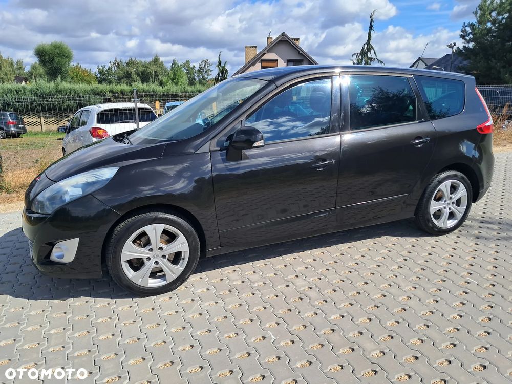 Renault Grand Scenic 1.6 16V 110 Dynamique - 4