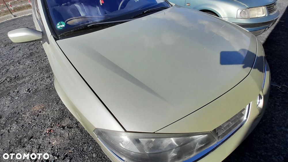 RENAULT LAGUNA II LIFT MASKA POKRYWA PRZEDNIA PRZÓD MV190 nr. LAG2L - 3