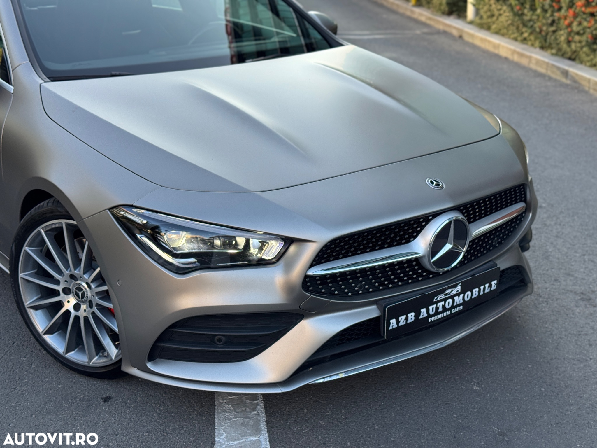 Mercedes-Benz CLA 220 Shooting Brake 7G-DCT AMG Line - 17