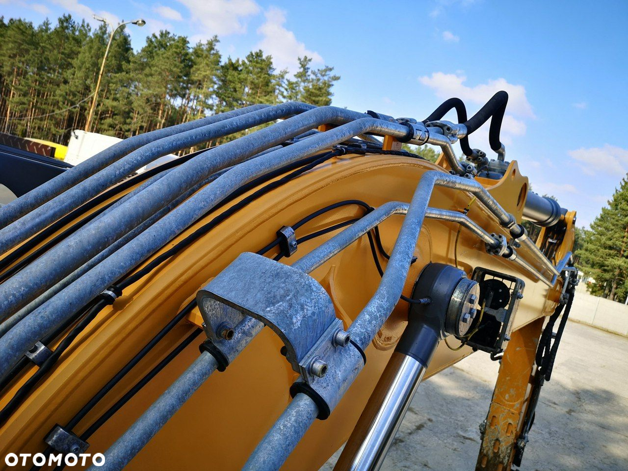 Liebherr R922 LC Pełna Opcja 2019 Rok Produkcji Szybkozłącze Serwisowana! - 25