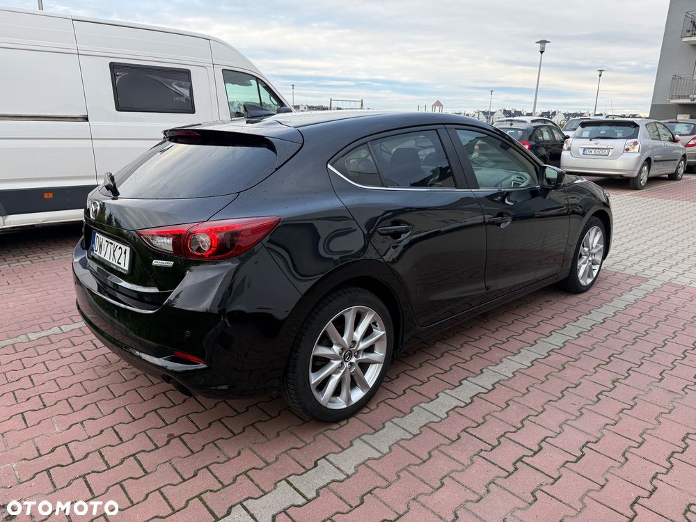 Mazda 3 2.0 Skypassion i-Eloop - 5