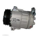 SPRĘŻARKA KLIMATYZACJI DUCATO MOPAR 1379549080 NOWA - 1