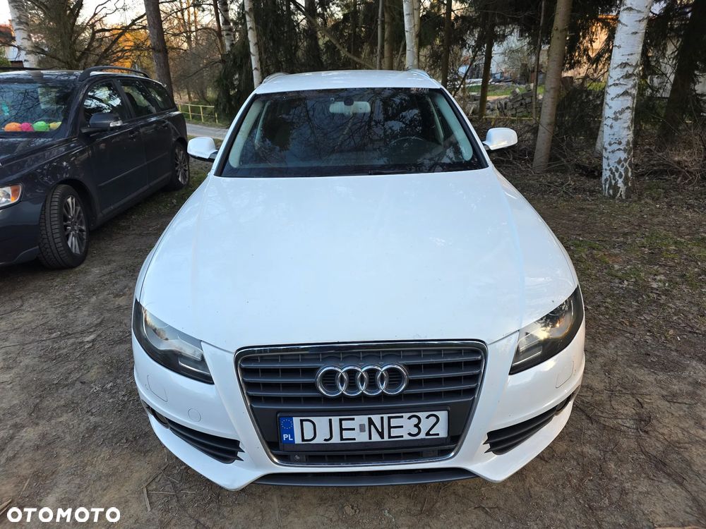 Audi A4 Avant 2.0 TDI DPF Attraction - 1