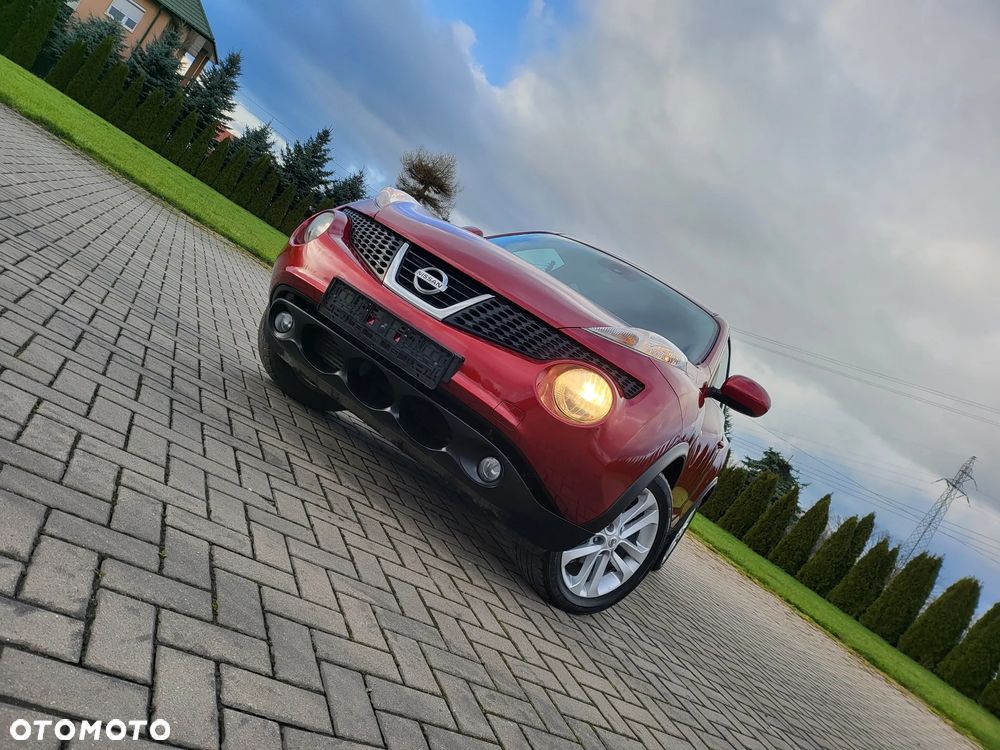 Nissan Juke - 1