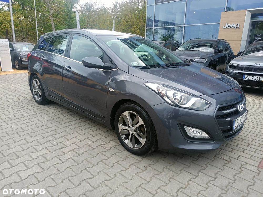 Hyundai i30 1.6 CRDi Comfort - 8