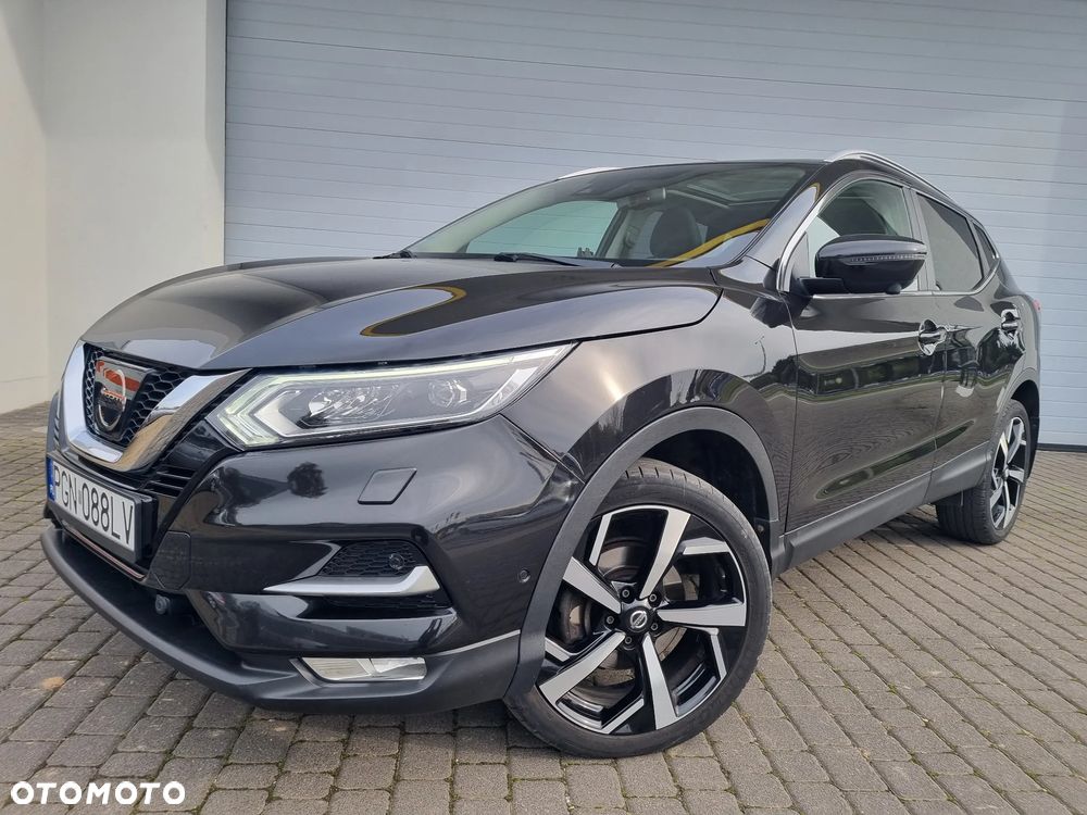 Nissan Qashqai - 1