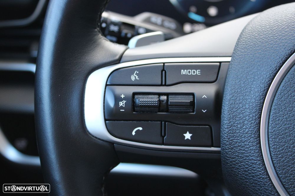 Kia Sportage 1.6 T-GDI AWD Pack GT-Line - 22