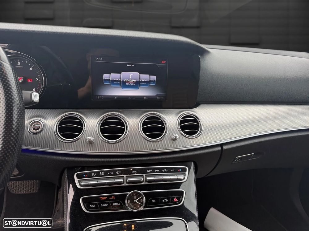 Mercedes-Benz E 220 d 9G-TRONIC - 8