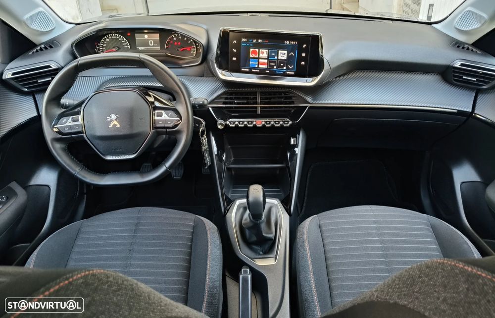 Peugeot 208 1.2 PureTech Active - 23